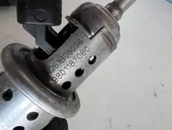 PSA OEM 9801187080 brandstofinjector voor 2.0 HDi