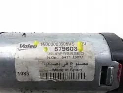 Motor limpiaparabrisas Valeo 579603 - Usado