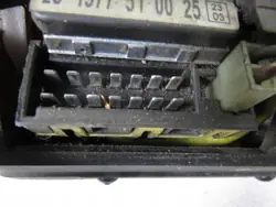 Begagnad MAN TGA Webasto värmare OEM 12706CB