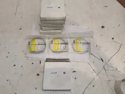 Conjunto de anéis de pistão BMW E12 E24 E23 1304931