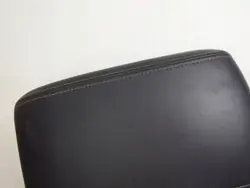 OEM 1799648XZD Musta Nahka-Käsinoja Peugeot 308 II:lle