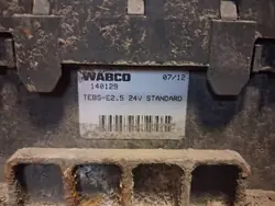 Wabco TEBS-E2.5 Anhängermodulatorventil OEM 140129
