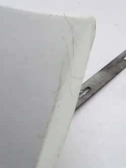 DAF LF 45/55 Kabinen-Spoiler rechts hinten OEM