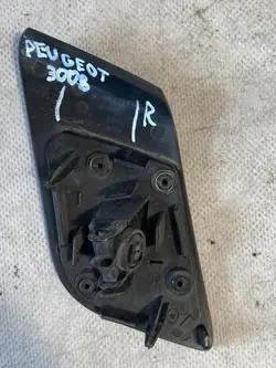 Scheinwerferreinigungsdeckel rechts OEM 9686182377 Peugeot 3008