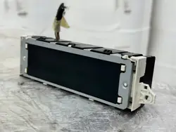 OEM 9803399680 Radio-display voor Peugeot 3008/5008