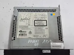 Radio GPS OEM 3C0035279N pour VW - Utilisée