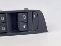 Linke Vorderfensterplatte Audi A1 I 8X 5-Türer