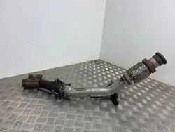 Tubo flexible escape Audi A3 S3 8V 2015 OEM UVY38181