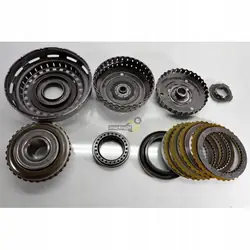 Begagnad koppling OEM 031.66 för Ford Renault Powershift
