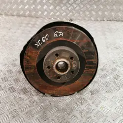 UTO33696 Moyeu de roue arrière pour Volvo XC90 2019