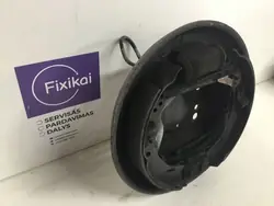 Ford Fiesta 2012 Bremsenschild hinten rechts OEM FXK209