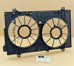 Carter Ventilateur Radiateur Mazda CX-5 2022+ OEM HMTNS