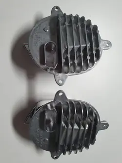 Module de lumière de virage FULL LED BMW F15 F16 R L OEM 63117381449