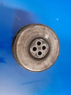 MERCEDES W205 W213 W253 2.2 CDI Polia do virabrequim A6510351912