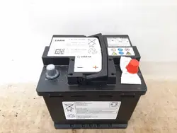 AGM Start-Stop Batteri OEM 9364596 12V 50Ah 570A