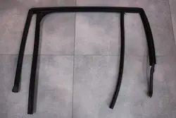 BMW X1 F48 Fönsterledare Tätning OEM 7362240 Höger Bak
