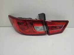 Conjunto de Luz Trasera Izquierda Renault Clio IV 265552424R 265554091R