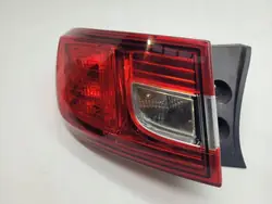 Linkes Rücklichtset Renault Clio IV 265552424R 265554091R