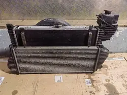 Waterkoeler en intercooler A9015010701 Mercedes W901