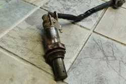 Sensor Lambda TOYOTA AURIS 1.6L 2008