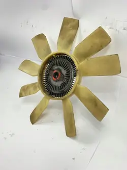 Ventilateur d'embrayage OEM 1032000422 Mercedes M103/M104