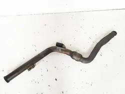 Mercedes-Benz E W212 2.2 CDI Pakoputki Vaimennin OEM TPR16564