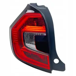 Lámpara trasera izquierda Renault Twingo III Lift 265551677R