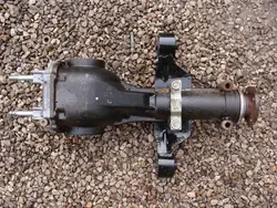 Différentiel arrière Subaru Impreza III 1.5 Boxer GAD6104