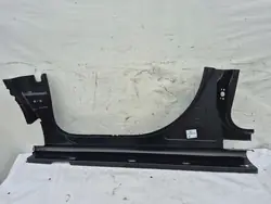 TOYOTA PROACE CITY L1 2019-2025 soleira direita 9827656680