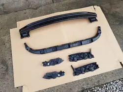 Takapuskuri + Liukusetti - SEAT LEON II 2005-2012