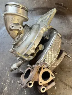 Turbocompressor Jeep OE OEM 35242180AF - Peça usada