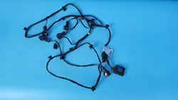 Lot de capteurs PDC Mercedes EQE W295 OEM A2955406804