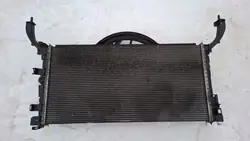 KOMPLET CHŁODNIC RENAULT LAGUNA III 1.5DCI