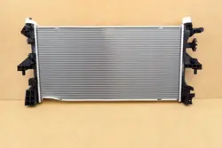 Radiateur d'eau 2.0 MultiJet JTD