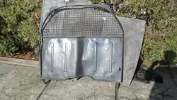 Skoda Roomster Bulkhead Wall OEM käytetty