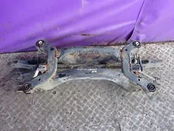 Poutre suspension arrière Fiat Freemont OEM Zawada-369157-