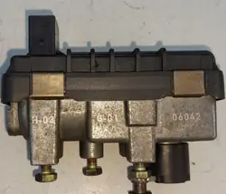Atuador turbo H-03 para Mercedes 4.0 CDI - Usado