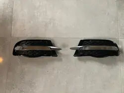 Rejilla de Parachoques Izquierda Derecha DRL para W204 2010