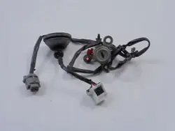 Insert de serrure Nissan OE AK-12-568050 pour Altima III L31