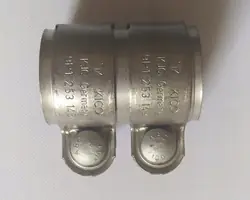Avgasrörskoppling Porsche 911 991.2 GTS OEM 911 991 , 000