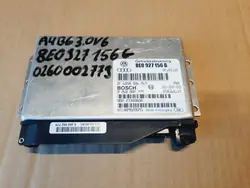 Audi A4 B6 6-sylinteri vaihteistokontrolliyksikkö 8E0927156G
