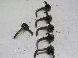 Buse de lubrification cylindre Scania OEM 1375420