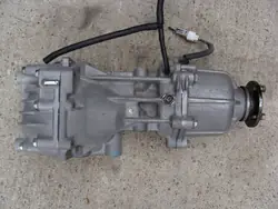 Rear Axle Suzuki SX4 Fiat Sedici Used