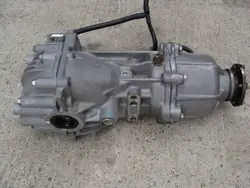 Bakaxel Suzuki SX4 Fiat Sedici Begagnad