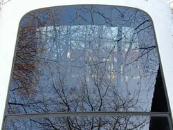 Teto Panorâmico MINI ONE R50 OEM SZYBERDACH