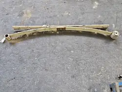 Ressort à lames arrière OEM IMPRK1498342 Citroen Jumper
