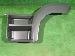 Escalón Izquierdo Mercedes Atego OEM A9676660301 - Usado