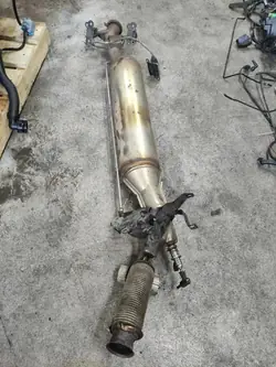 Catalyseur DPF OEM Katalizator pour Vivaro