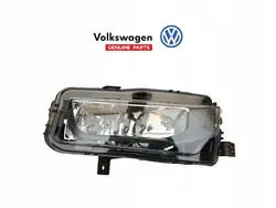 VW TRANSPORTER T6 2015- Farol Halógeno Direito Frontal 7E0941662B