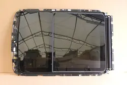 Toit Panoramique LCI X5 pour BMW X5 G05 F95 LCI